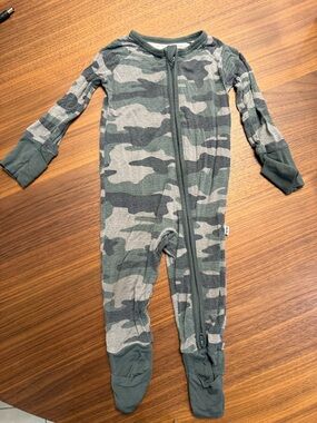 Little Sleepies Camp Pajamas